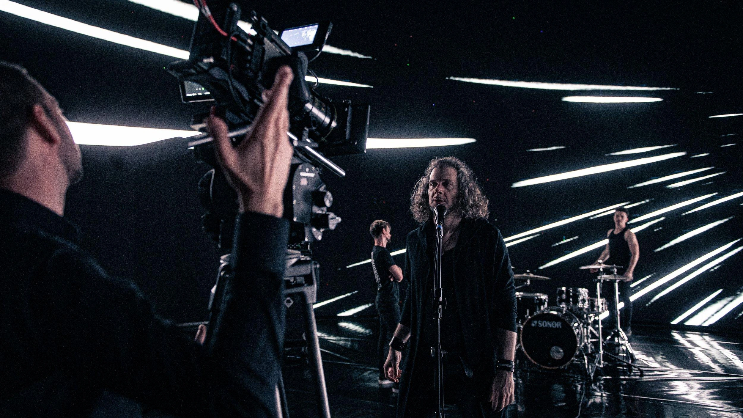 The camera team on Tulpa