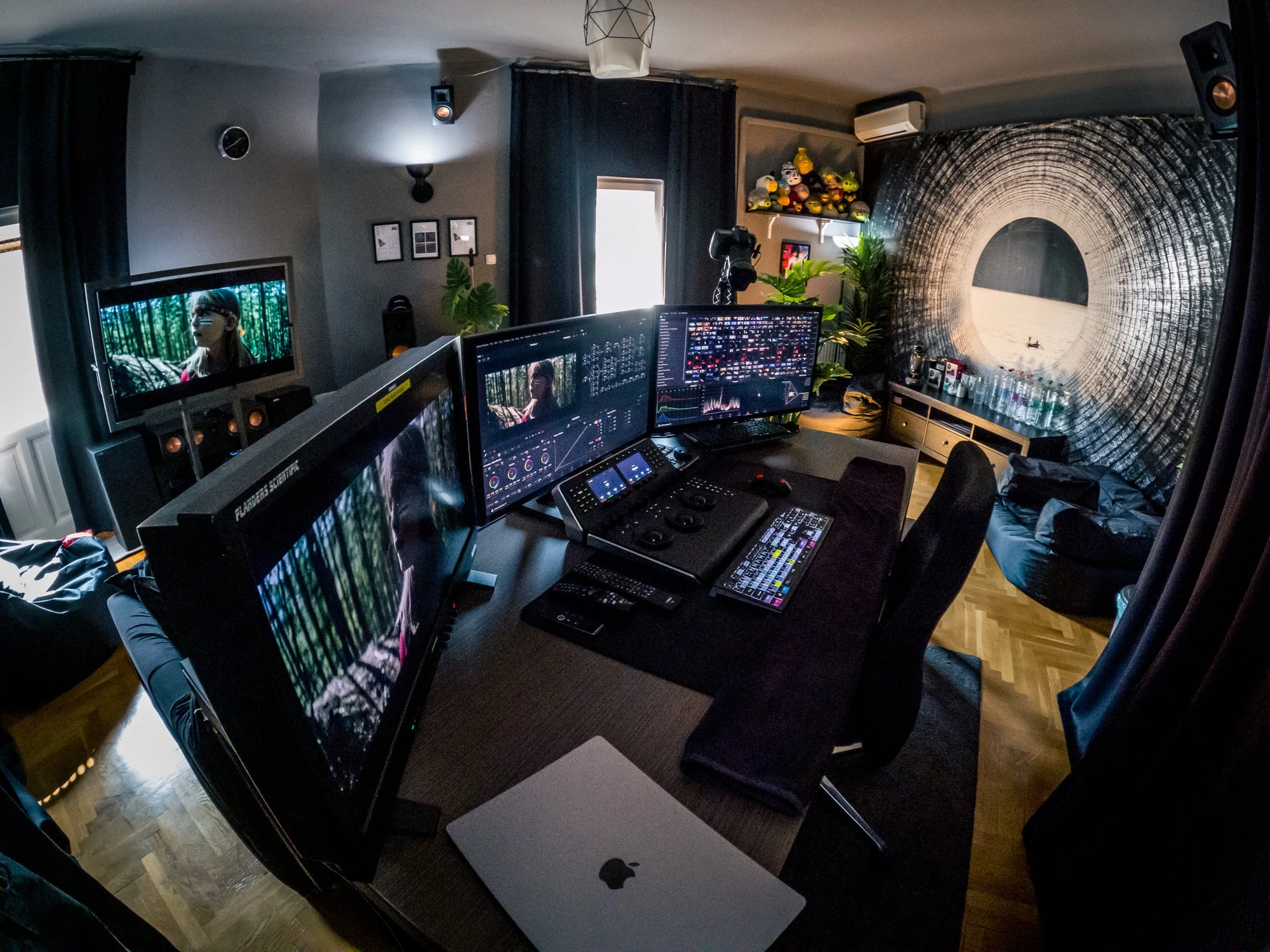 Space Color Studio in Budapest