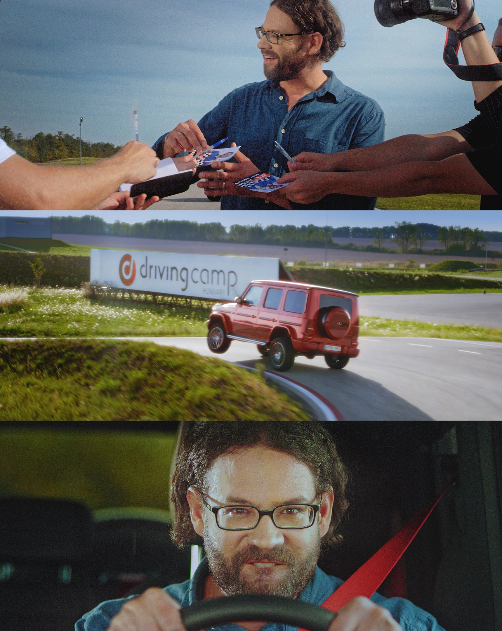 Driving Camp