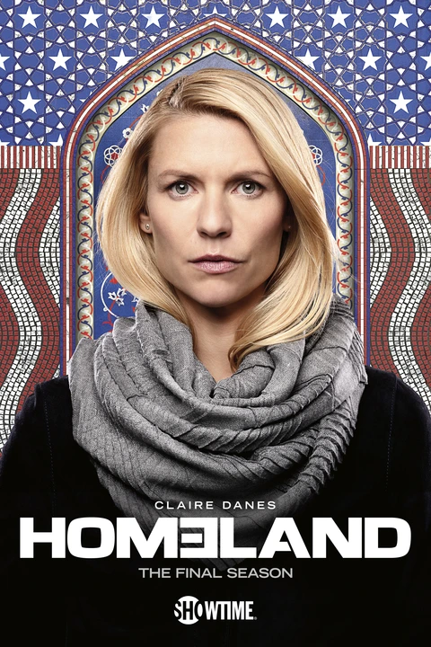 Homeland · Season 7 poster
