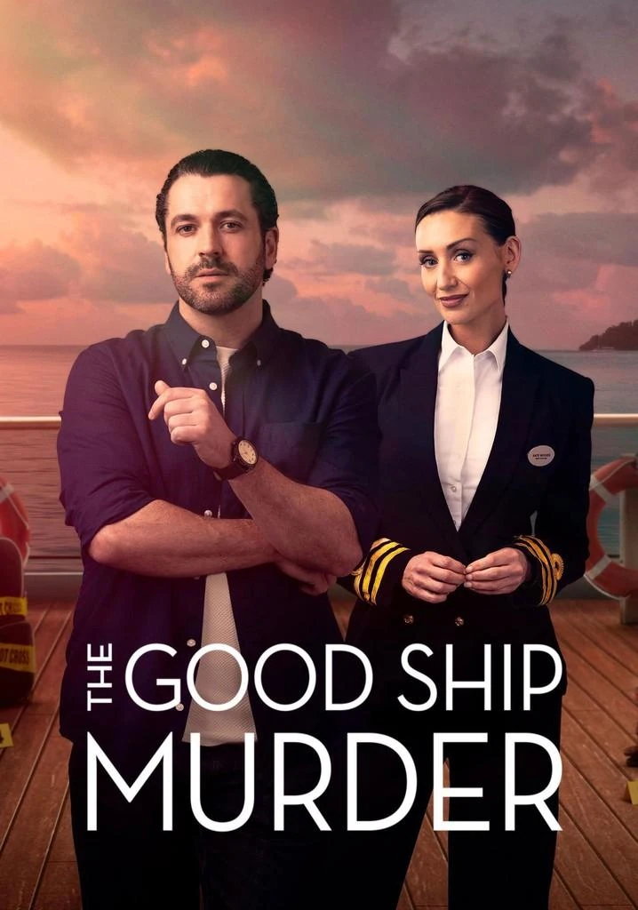 The Good Ship Murder Seasons 2 & 3 poster