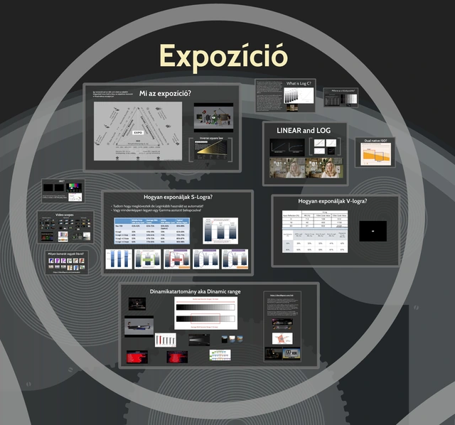 Exposure and latitude
