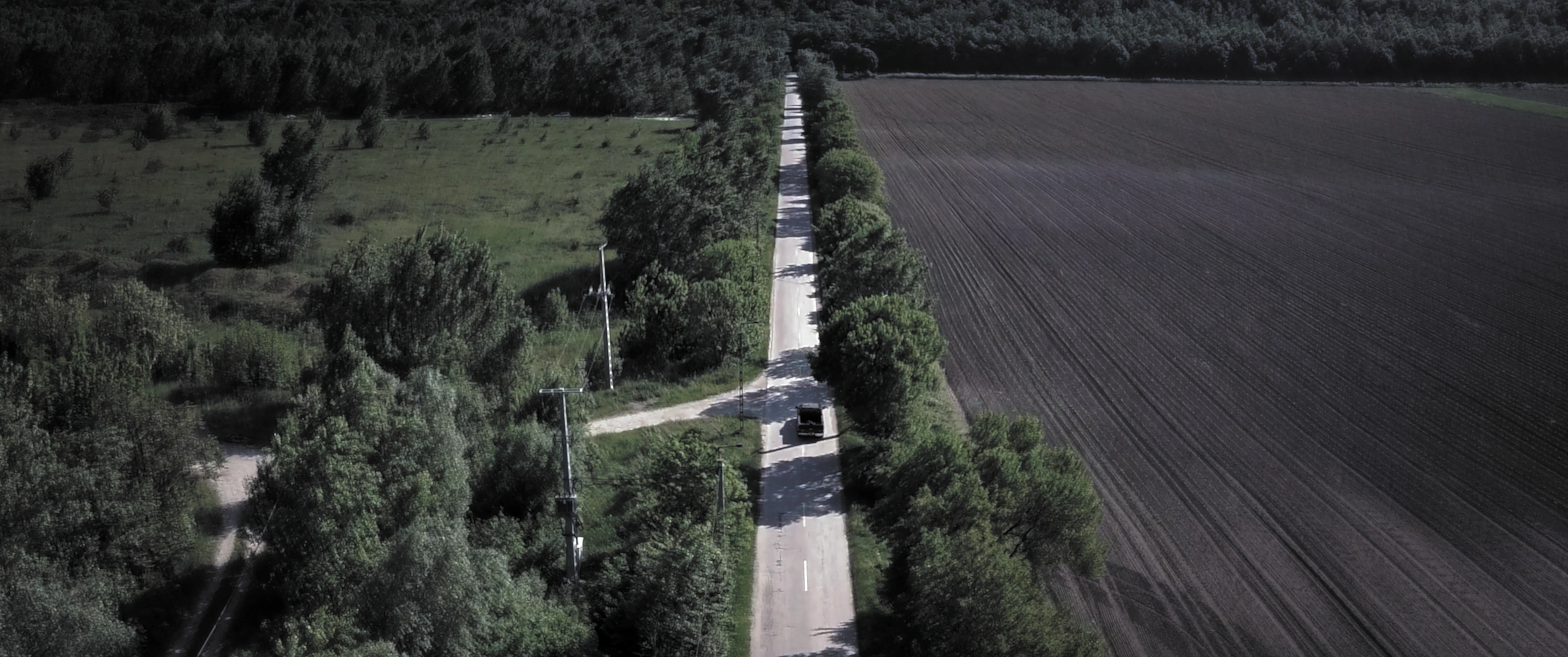 TRICK · Tompafény